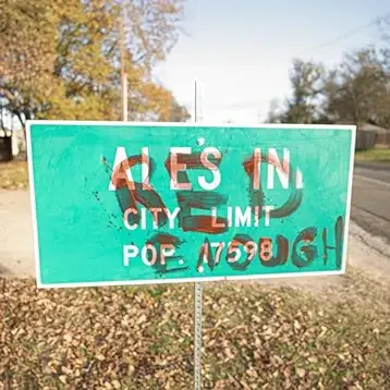 Blacktop Mojo : Red Enough